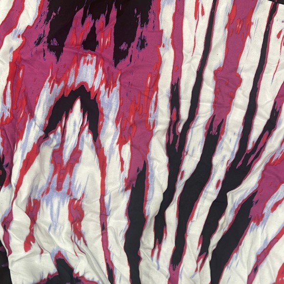 Rampage Purple Blouse - Picture 2 of 5